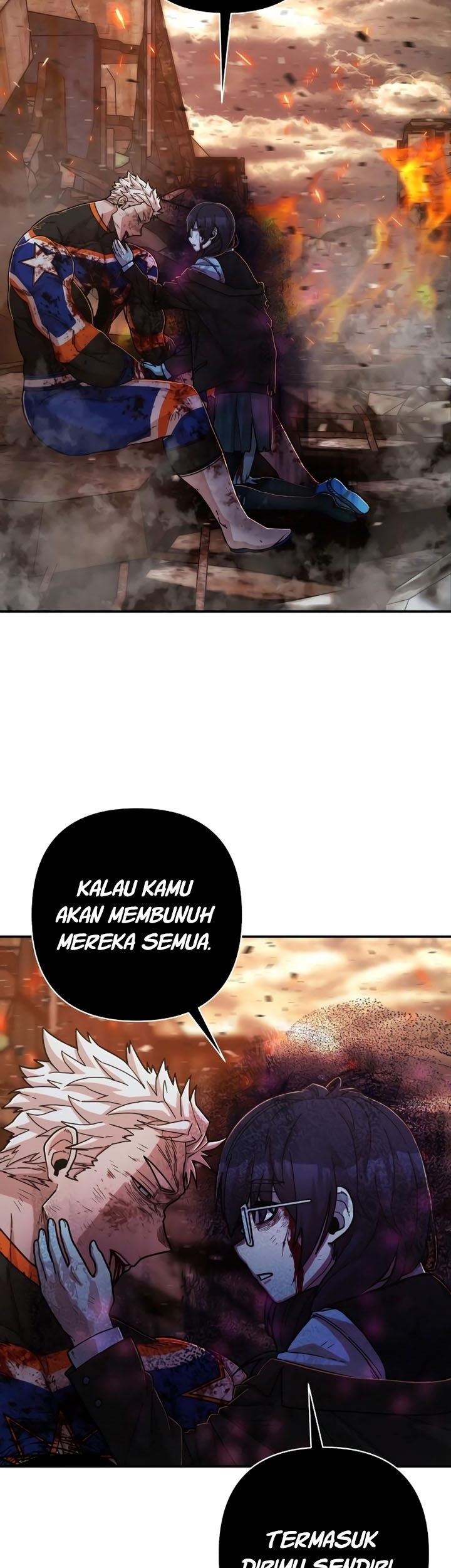 Hero Has Returned Chapter 71 Gambar 6