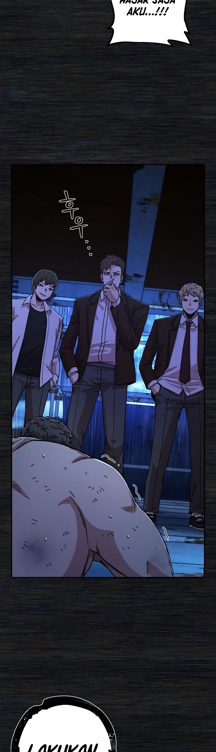 Hero Has Returned Chapter 71 Gambar 98
