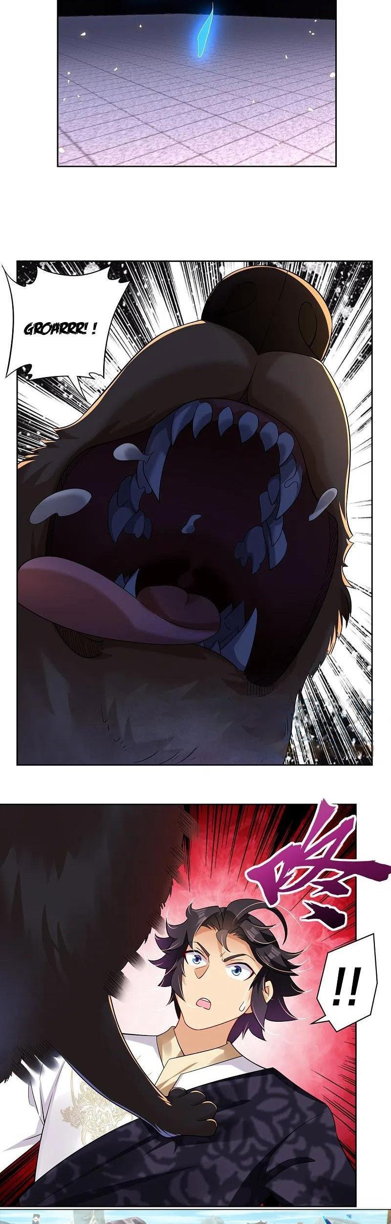 Reborn of War God Chapter 305 Gambar 13