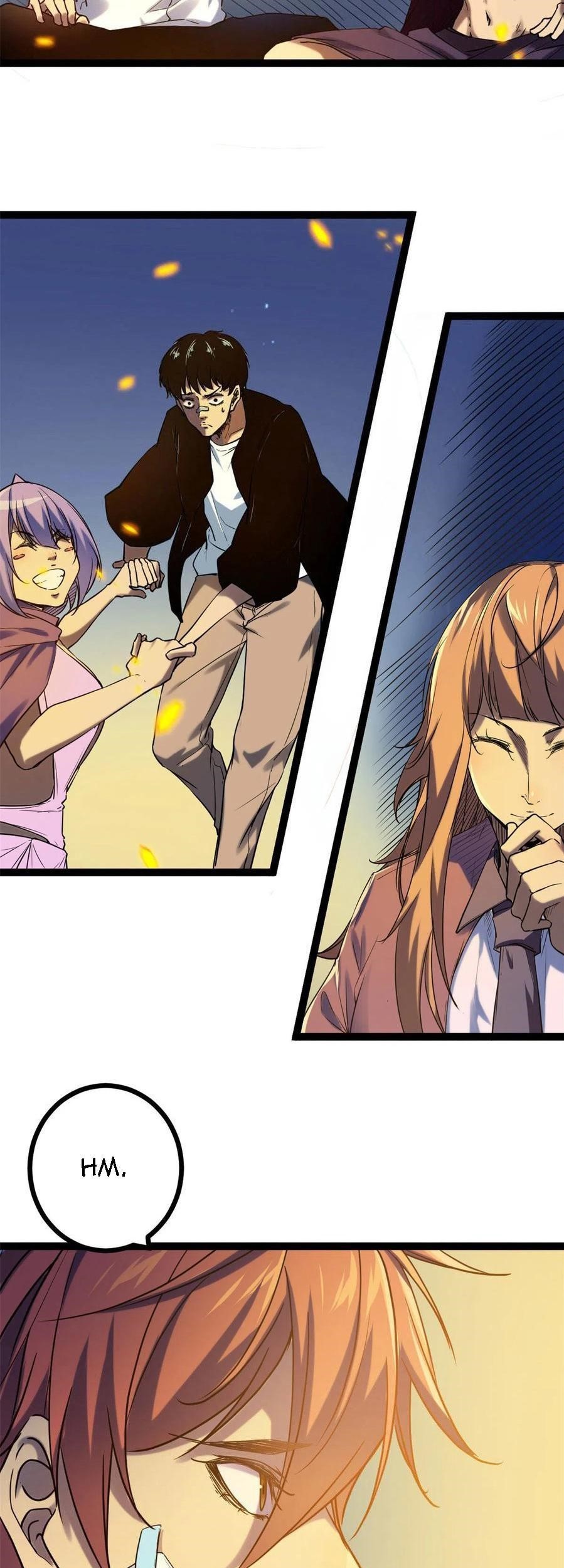 My Shadow Hangs Up Chapter 136 Gambar 17