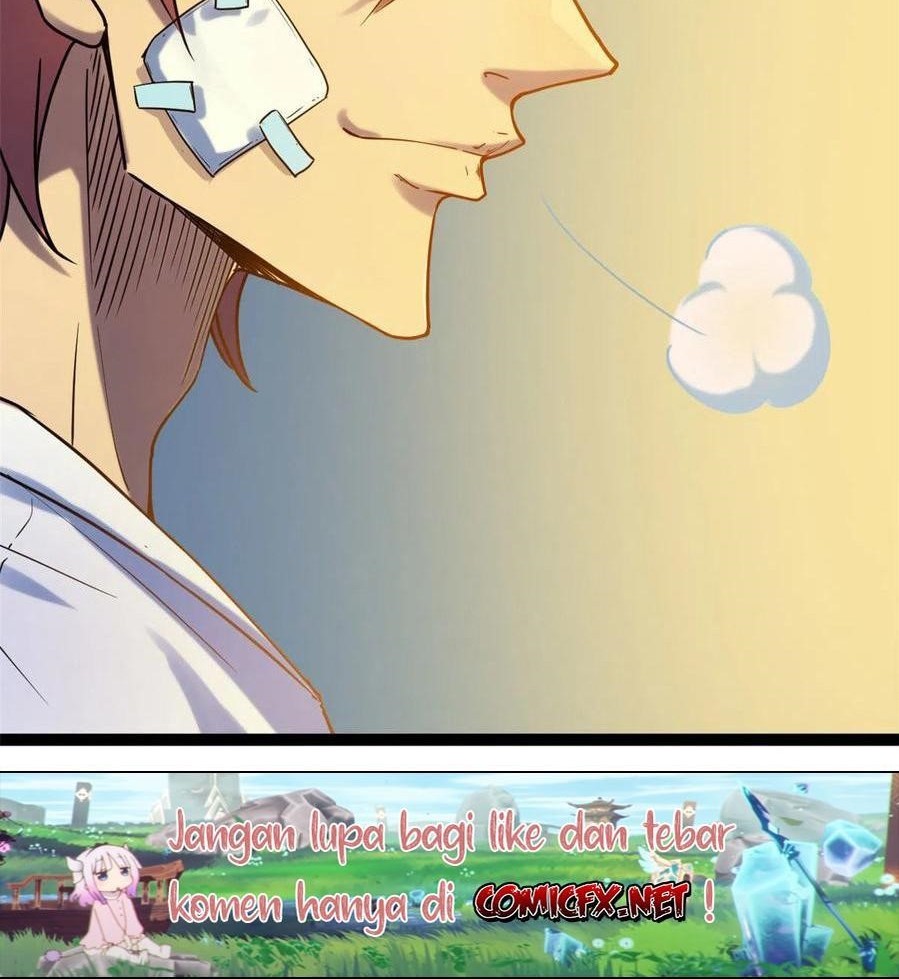 My Shadow Hangs Up Chapter 136 Gambar 18