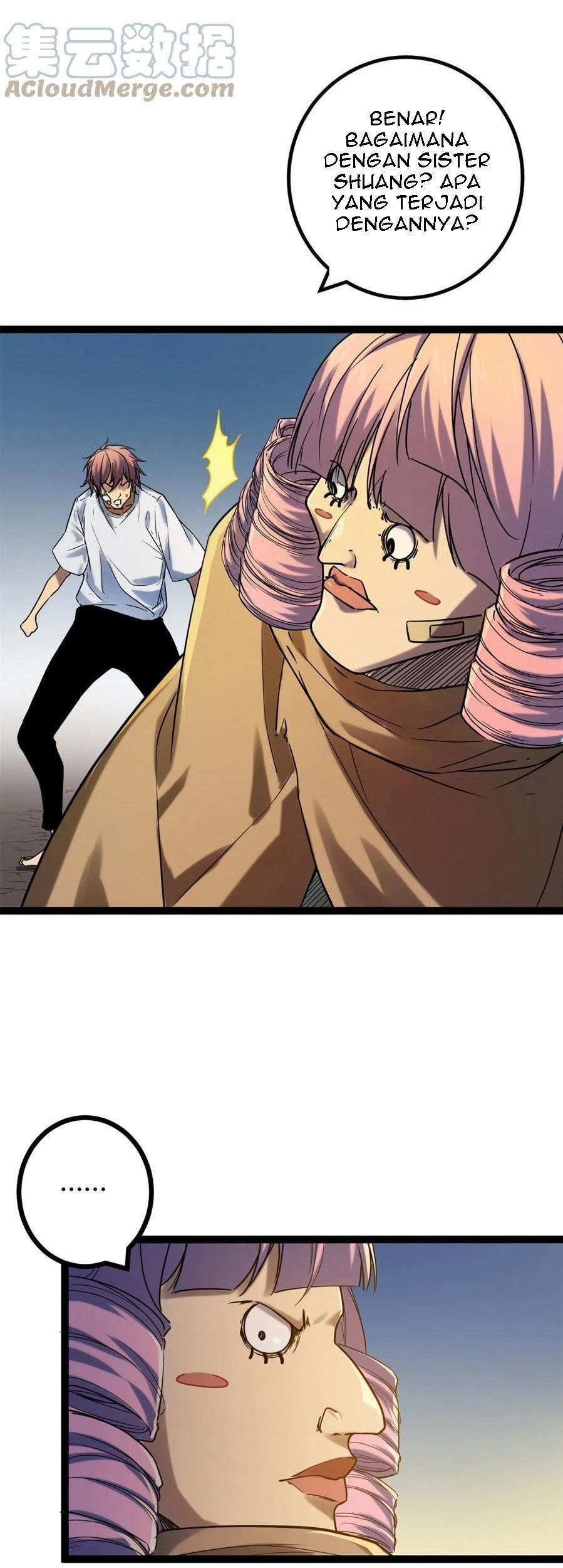 My Shadow Hangs Up Chapter 136 Gambar 19