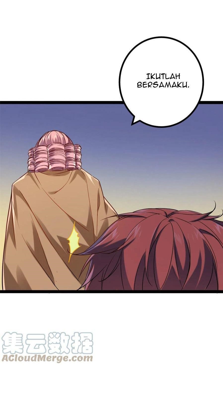 My Shadow Hangs Up Chapter 136 Gambar 20