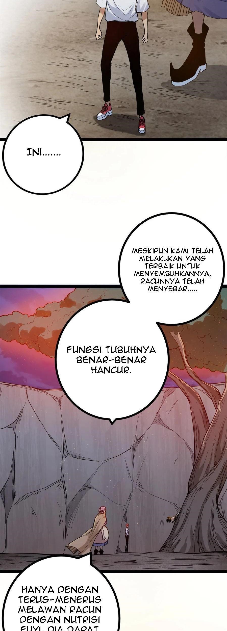 My Shadow Hangs Up Chapter 136 Gambar 23