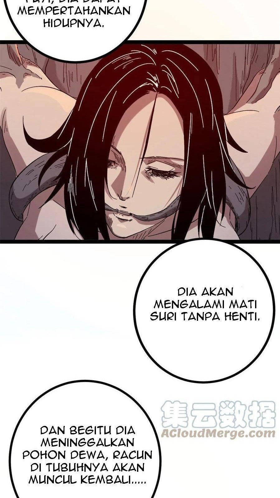 My Shadow Hangs Up Chapter 136 Gambar 24