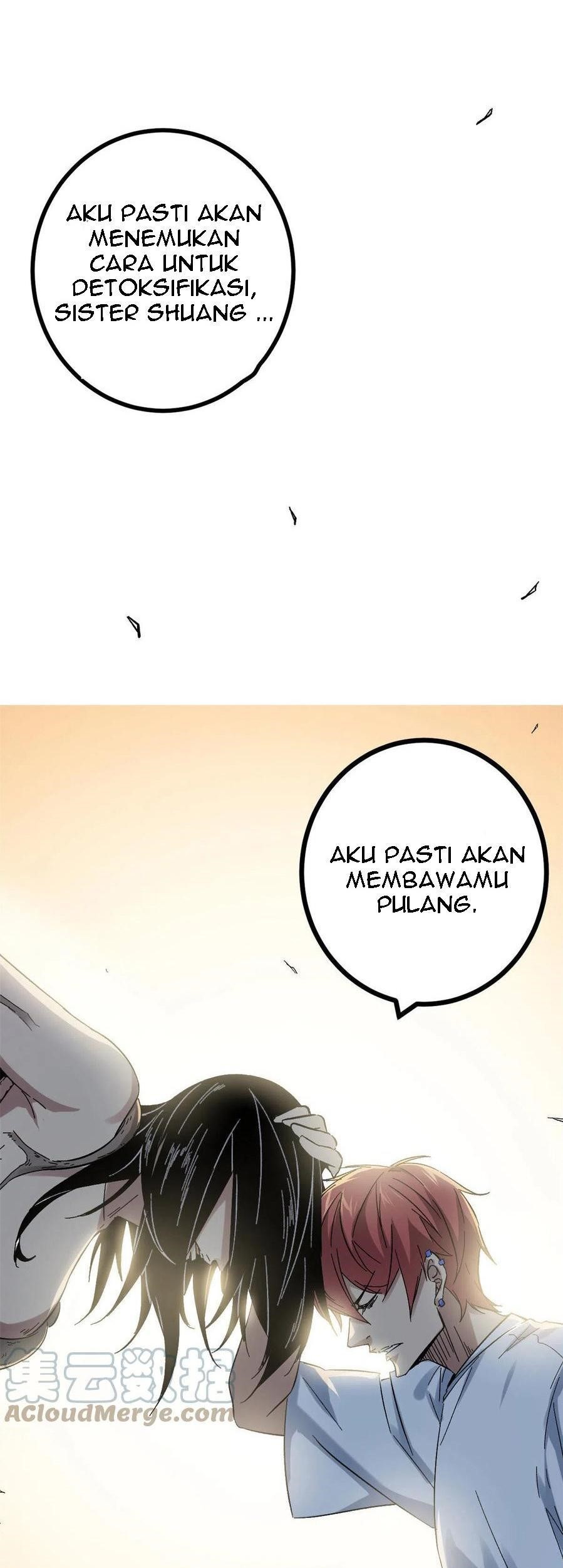 My Shadow Hangs Up Chapter 136 Gambar 26