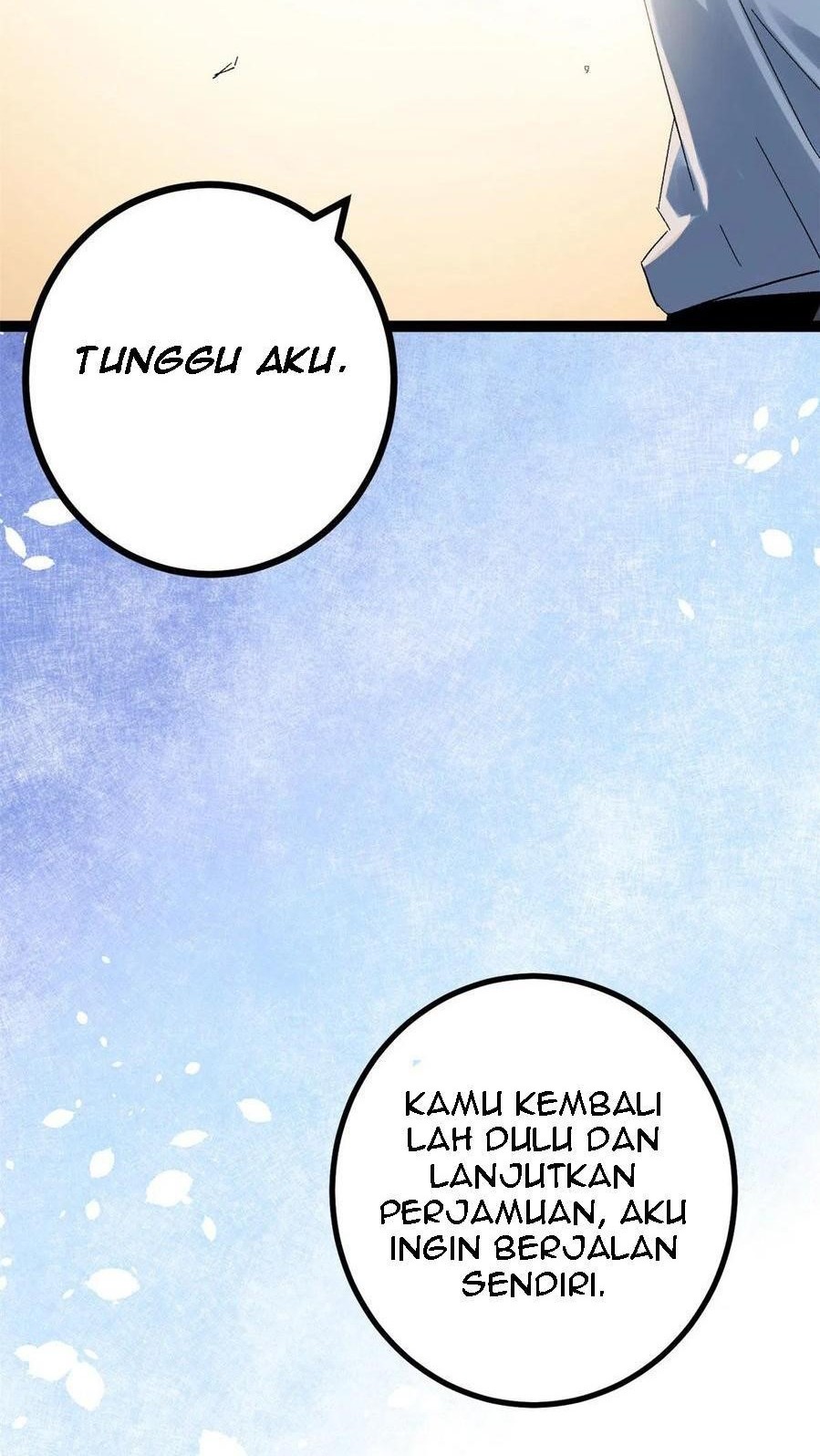 My Shadow Hangs Up Chapter 136 Gambar 27