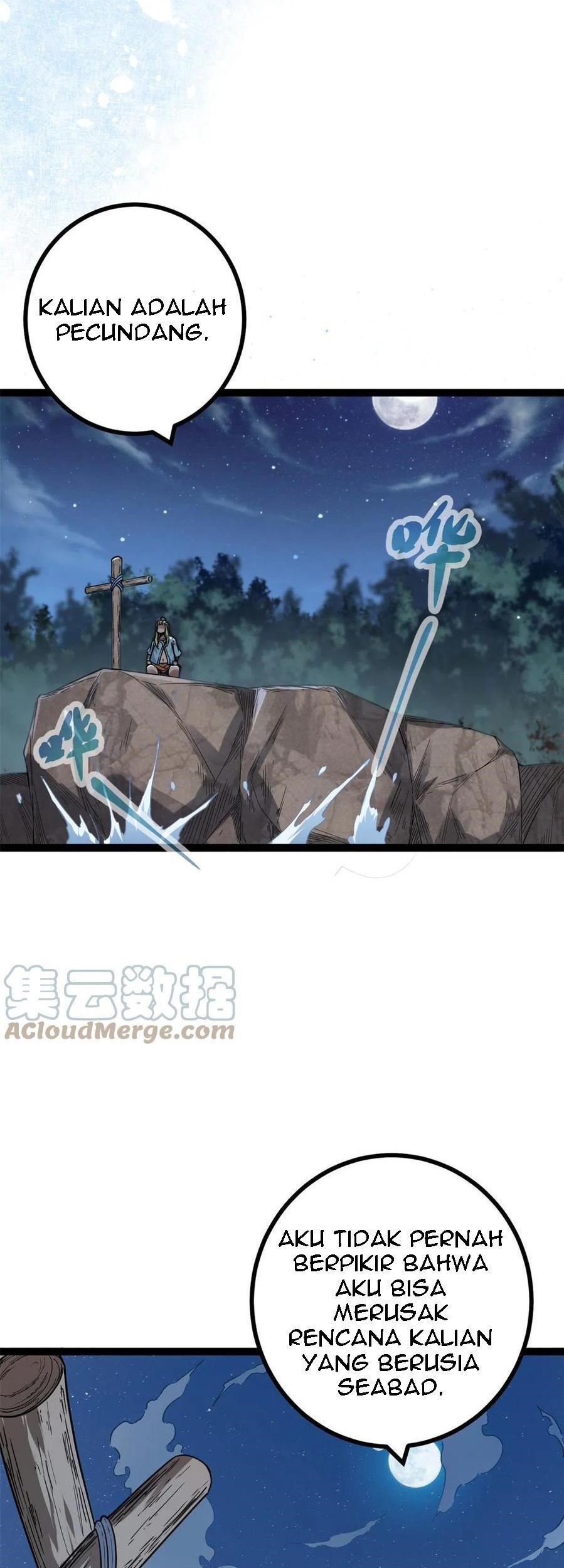 My Shadow Hangs Up Chapter 136 Gambar 28