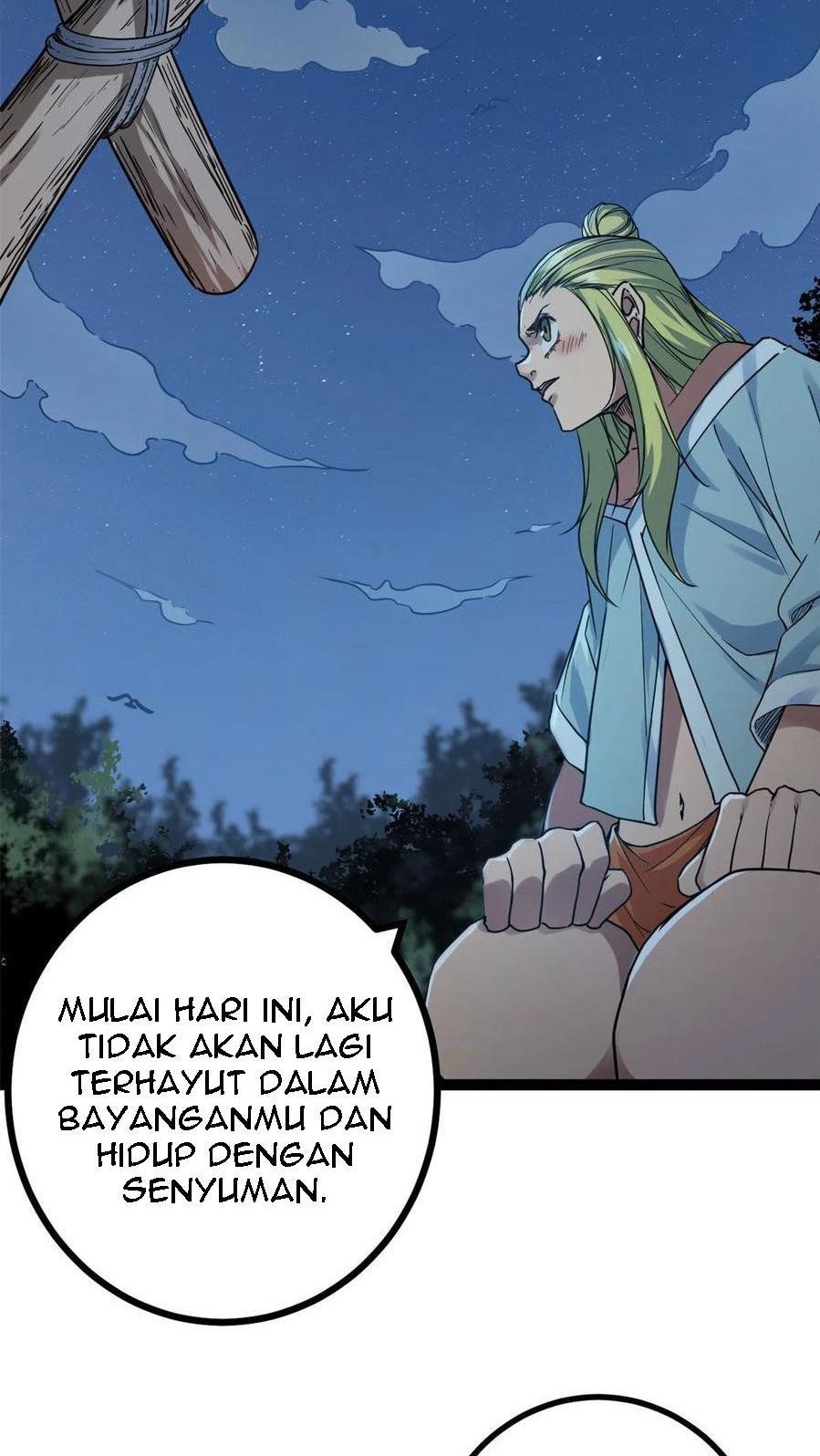 My Shadow Hangs Up Chapter 136 Gambar 29