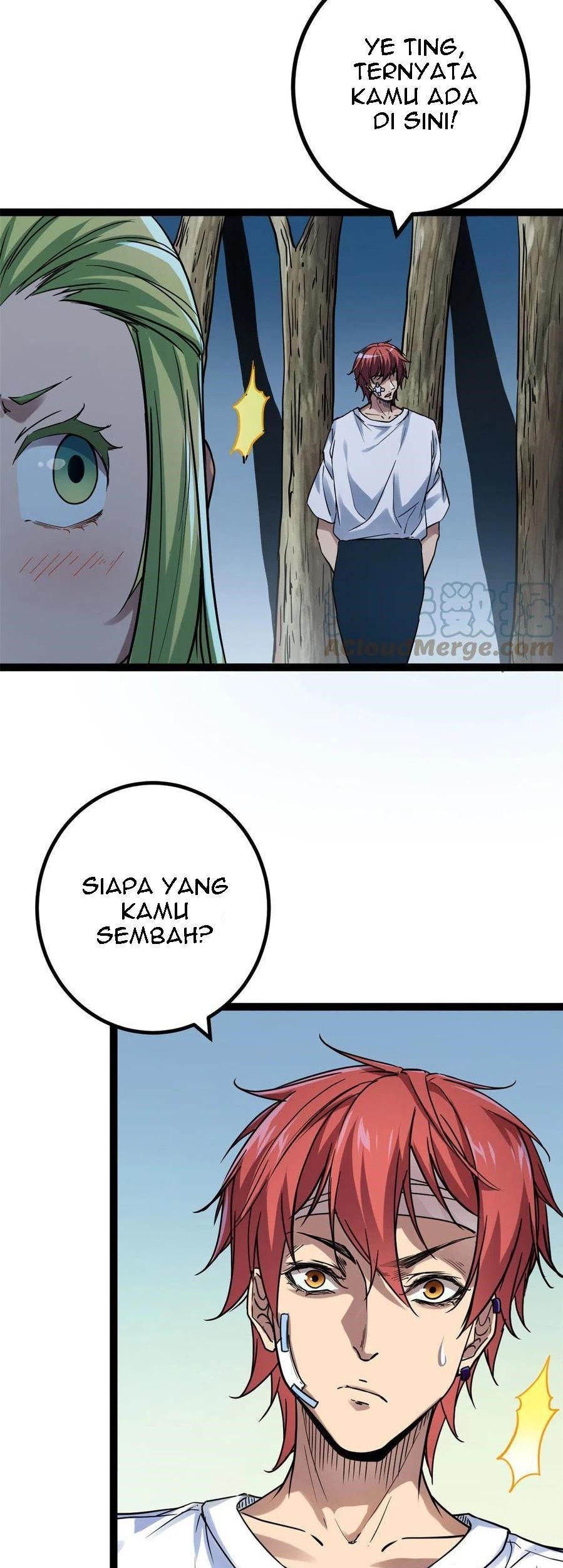 My Shadow Hangs Up Chapter 136 Gambar 30