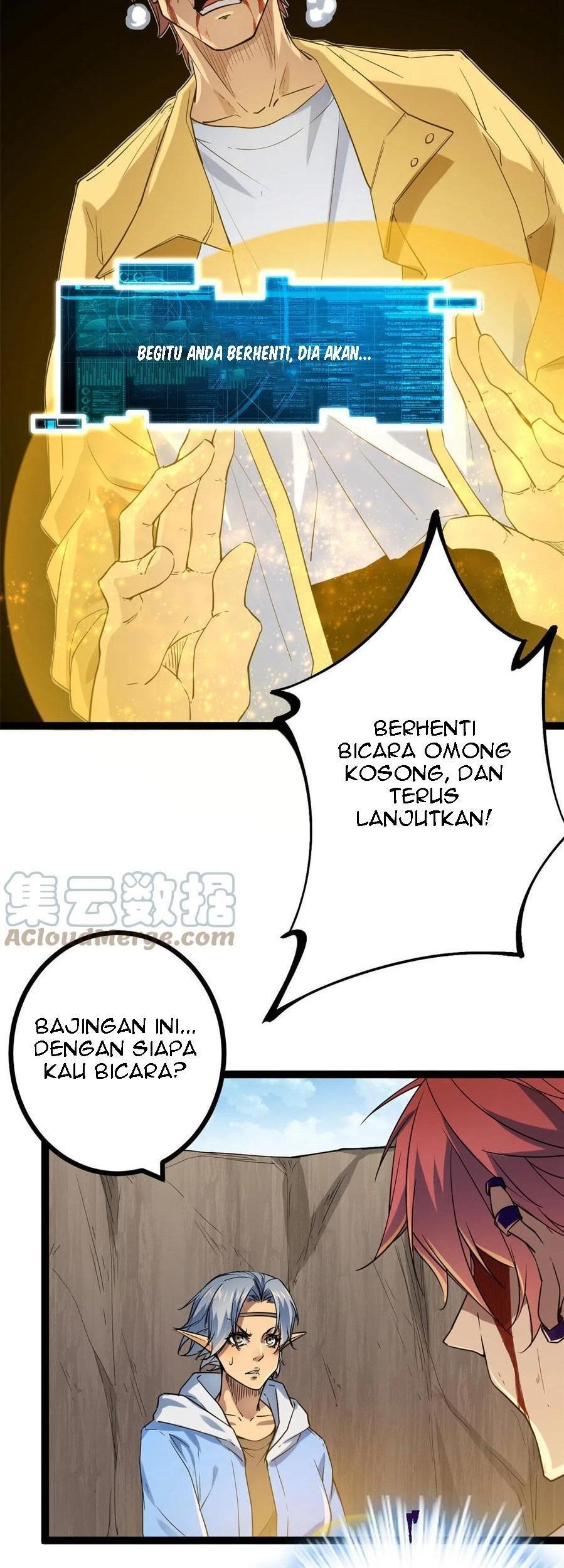 My Shadow Hangs Up Chapter 136 Gambar 4