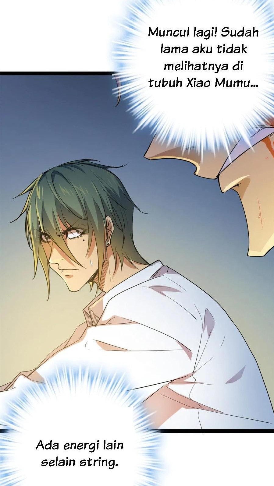 My Shadow Hangs Up Chapter 136 Gambar 5