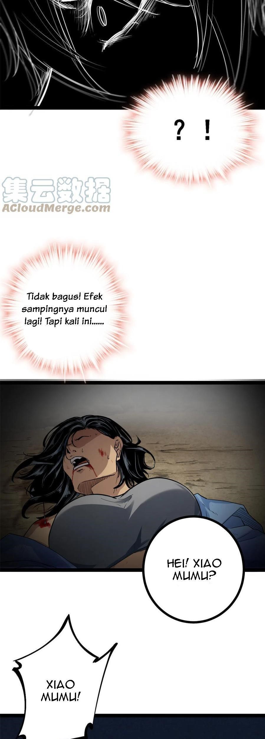 My Shadow Hangs Up Chapter 136 Gambar 8