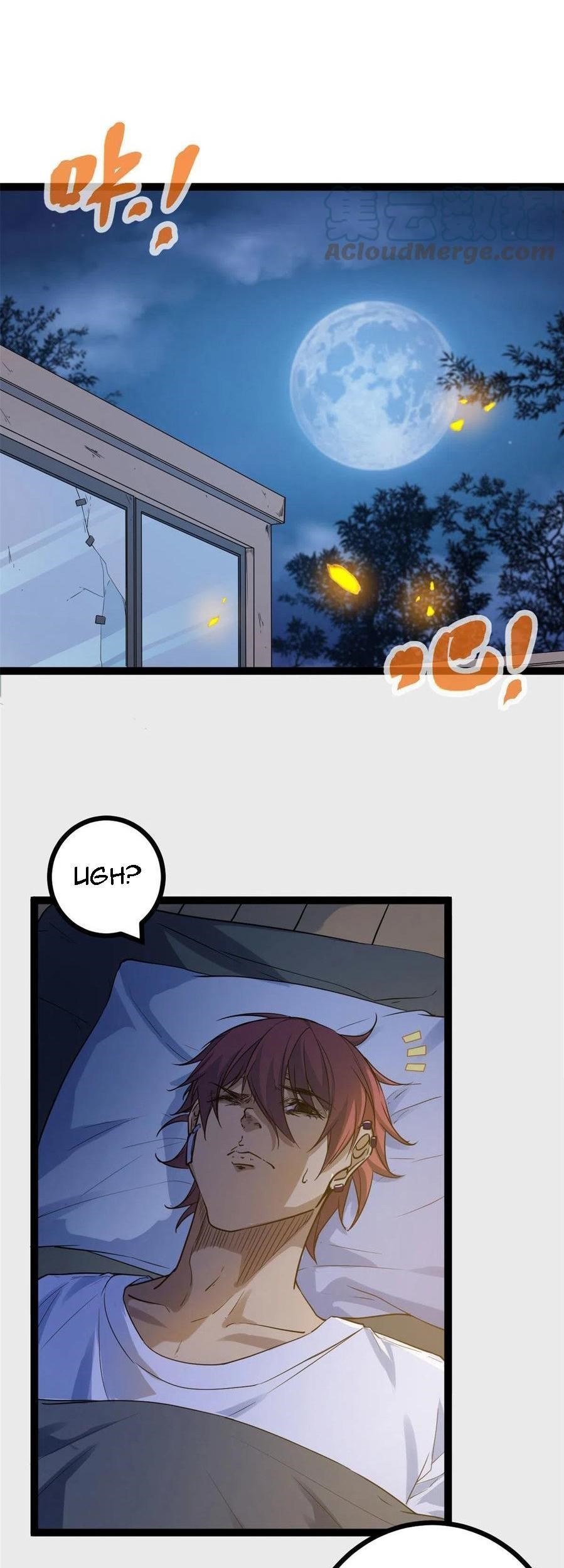 My Shadow Hangs Up Chapter 136 Gambar 11