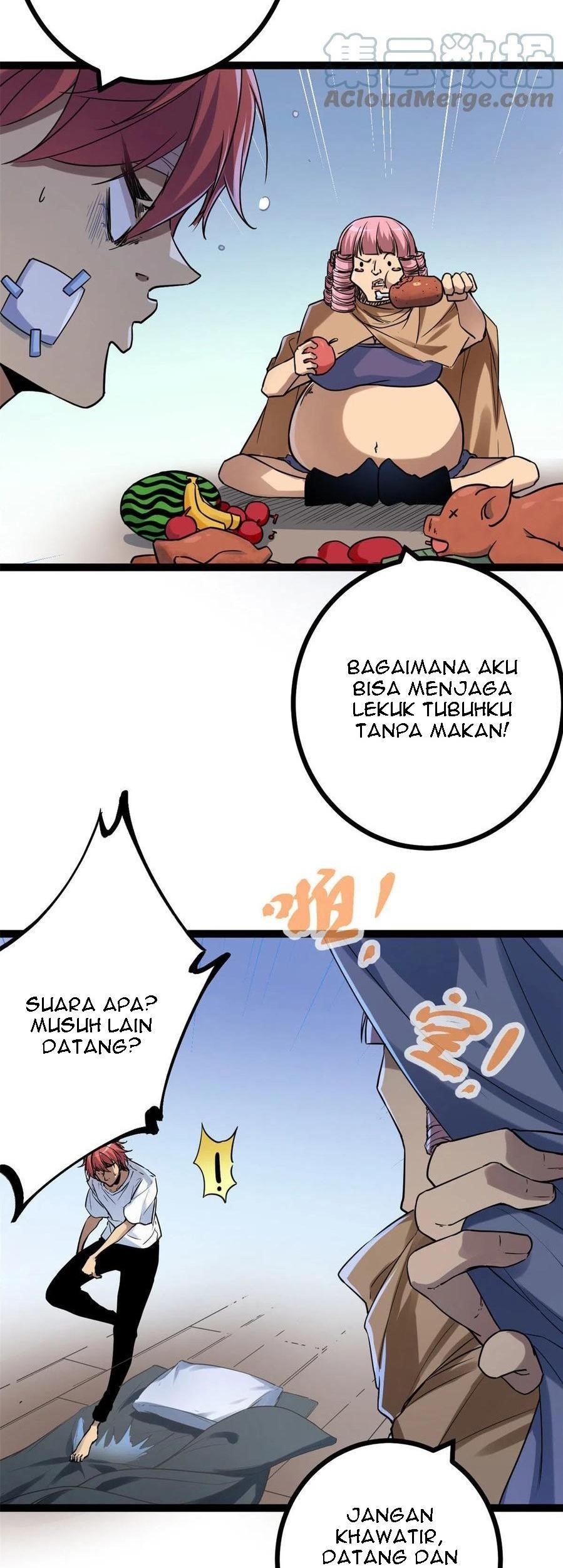 My Shadow Hangs Up Chapter 136 Gambar 13