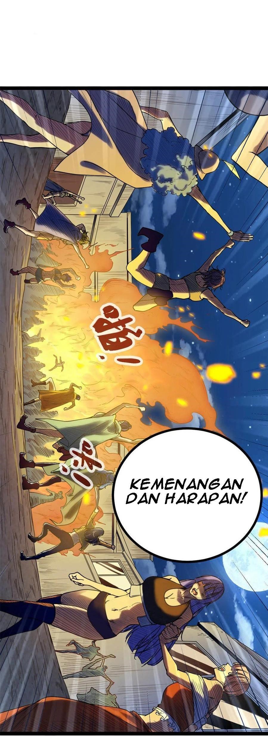 My Shadow Hangs Up Chapter 136 Gambar 15