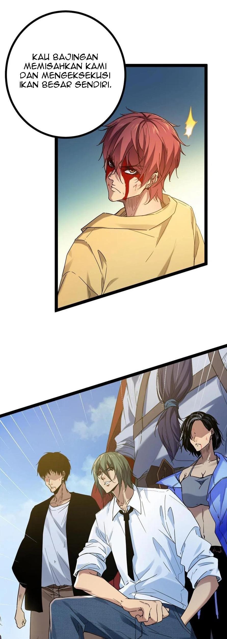 Baca Manhua My Shadow Hangs Up Chapter 135 Gambar 2
