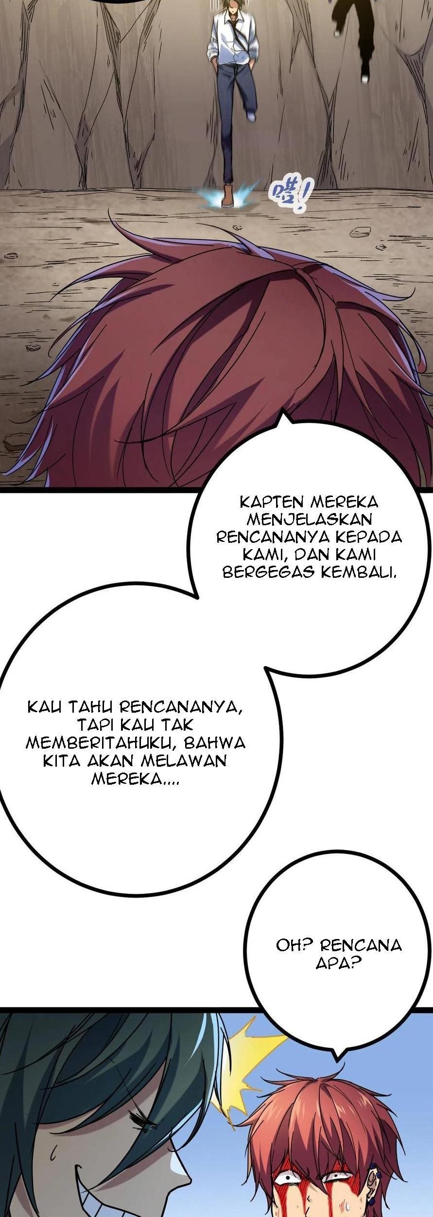My Shadow Hangs Up Chapter 135 Gambar 4