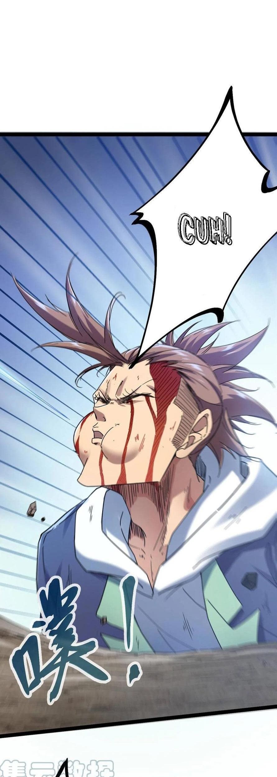 My Shadow Hangs Up Chapter 135 Gambar 8