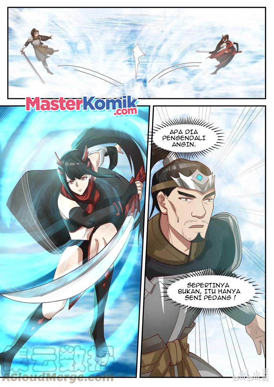 Dragon Throne Chapter 171 Gambar 10