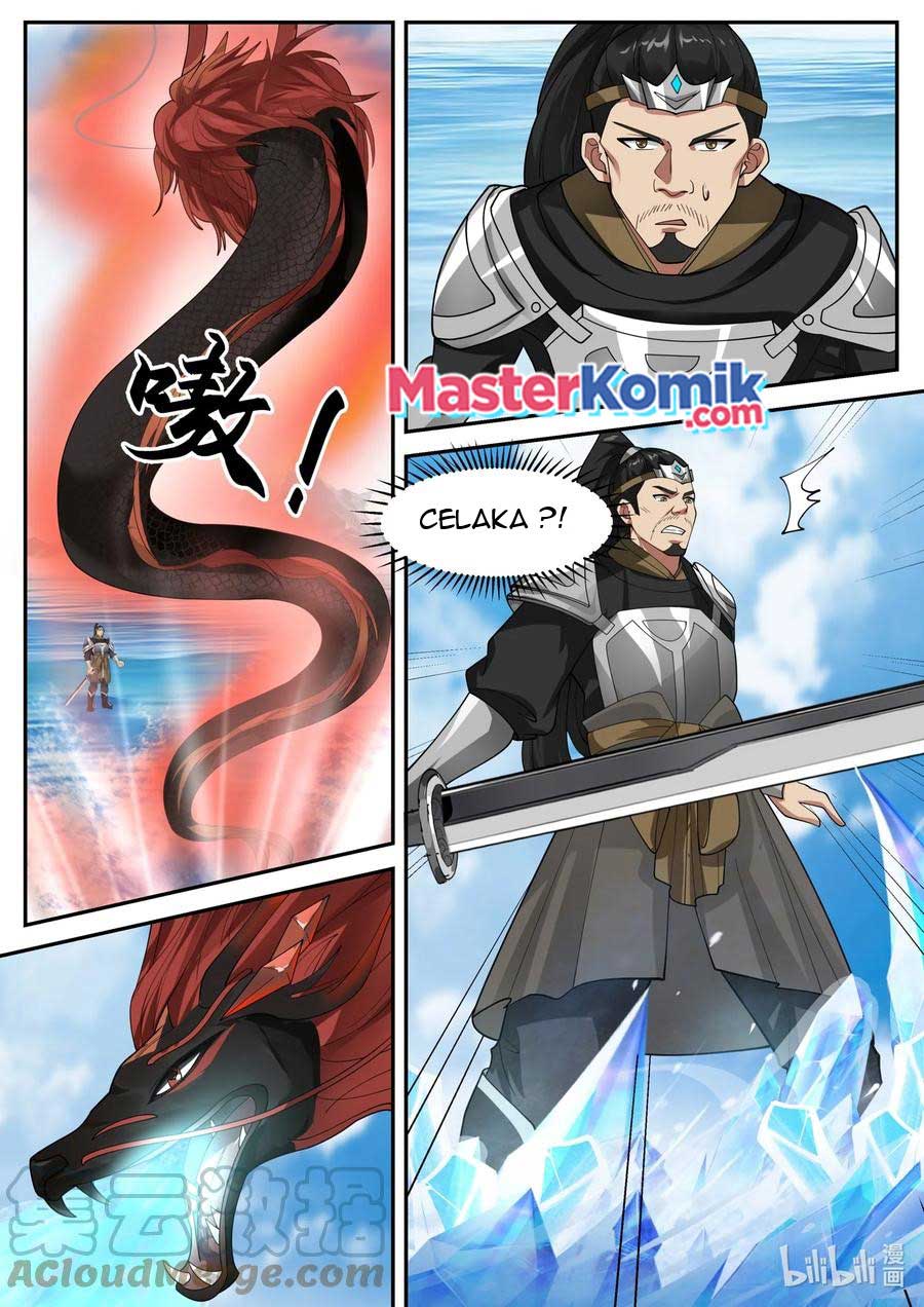 Dragon Throne Chapter 171 Gambar 14