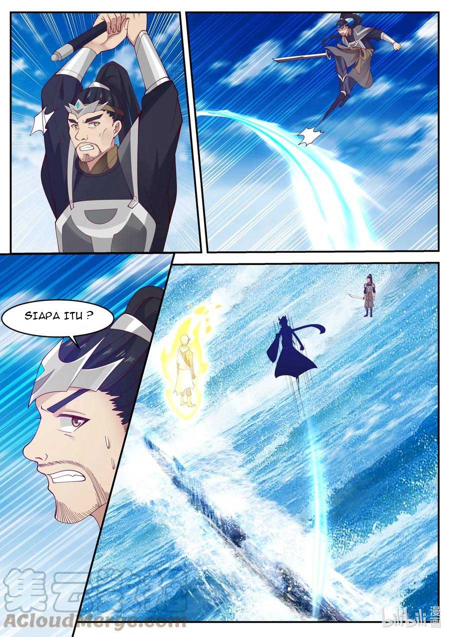 Dragon Throne Chapter 171 Gambar 3