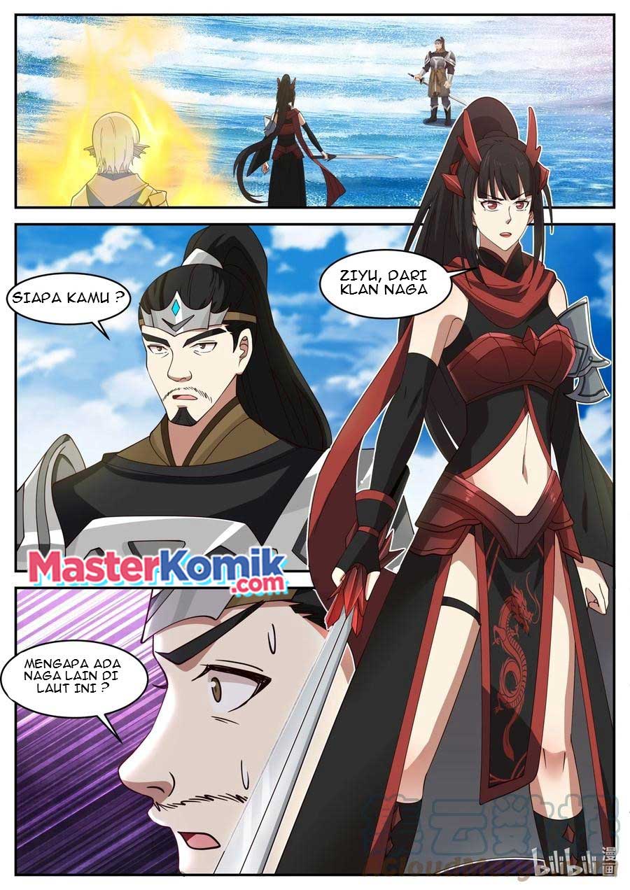 Dragon Throne Chapter 171 Gambar 4