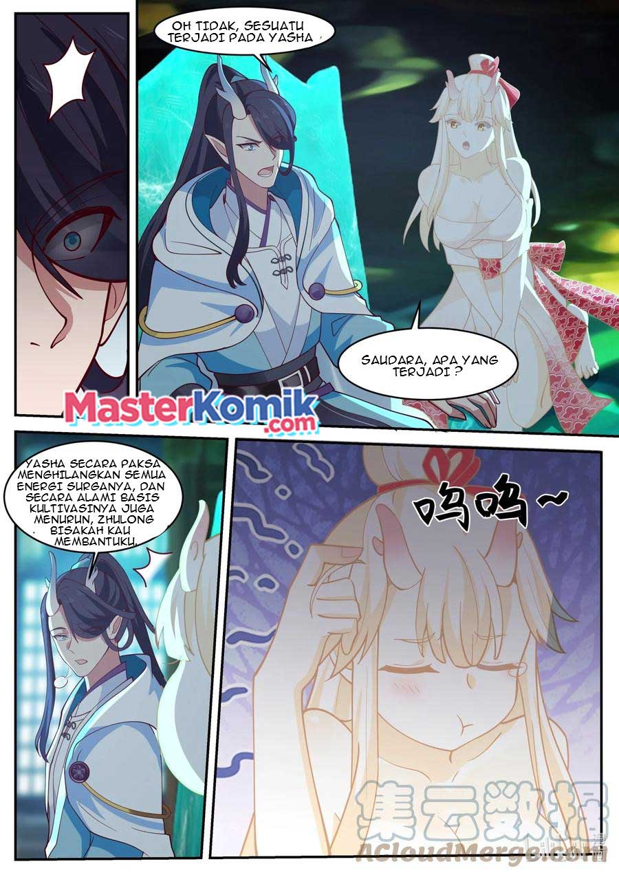 Dragon Throne Chapter 171 Gambar 6