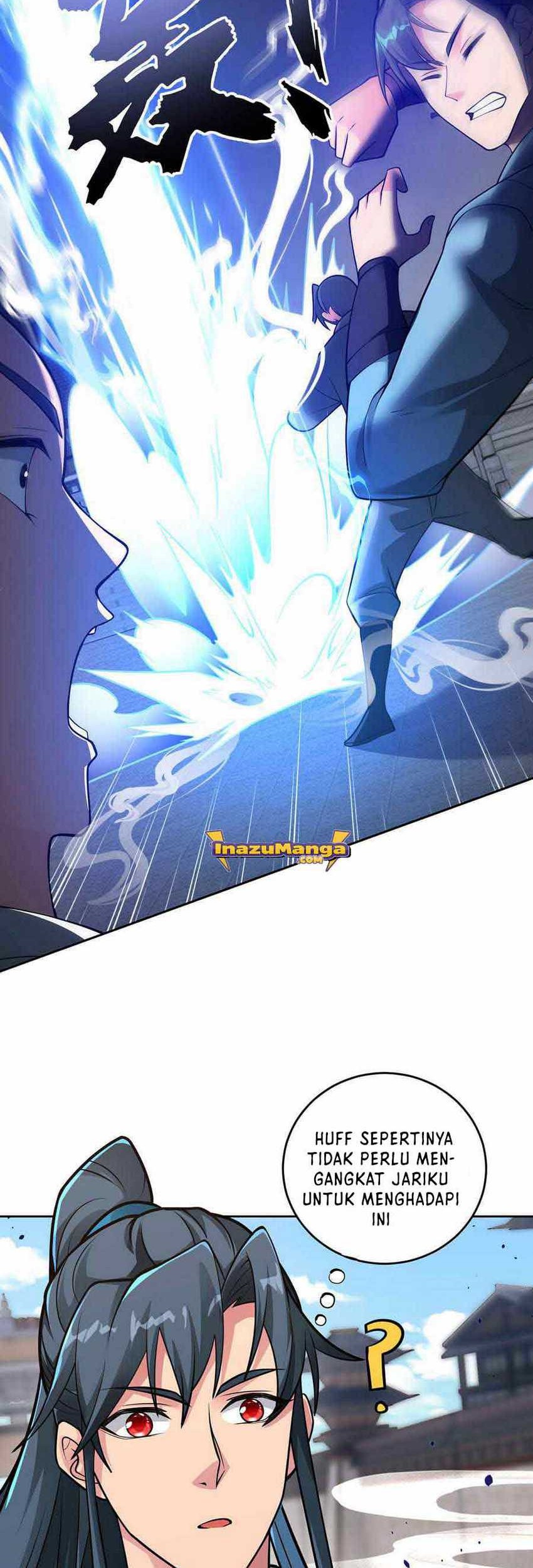 Lord of Nine Arts Chapter 10 Gambar 11