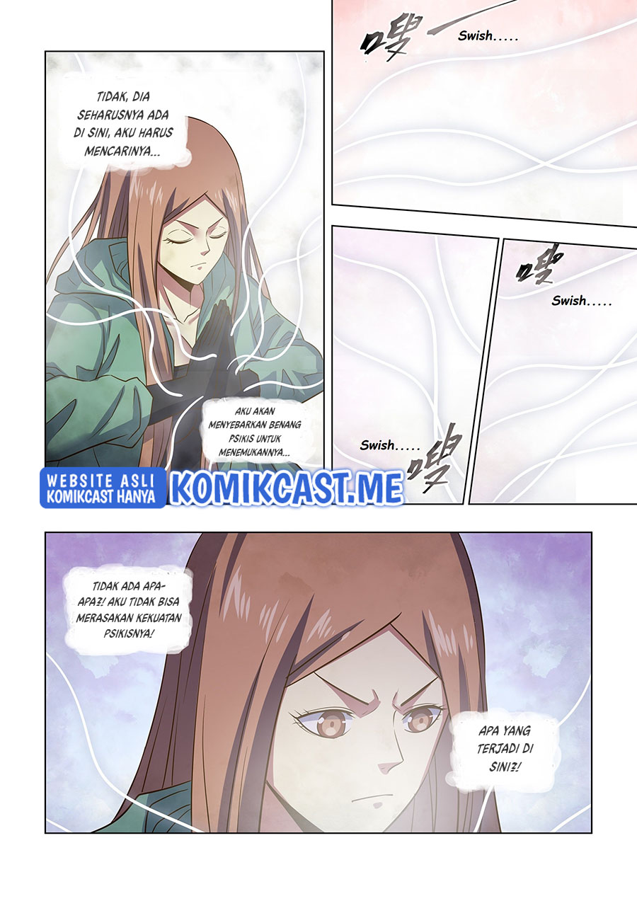 The Last Human Chapter 463 Gambar 11