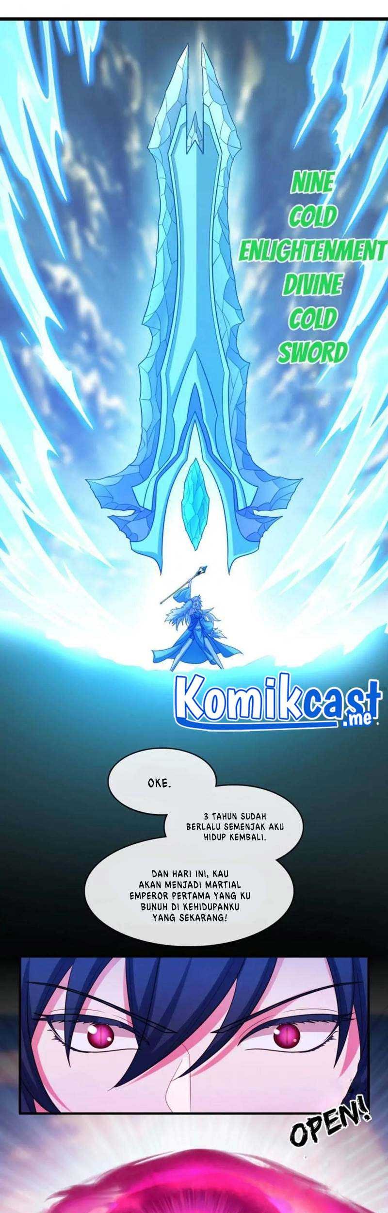 Spirit Sword Sovereign Chapter 530 Gambar 22