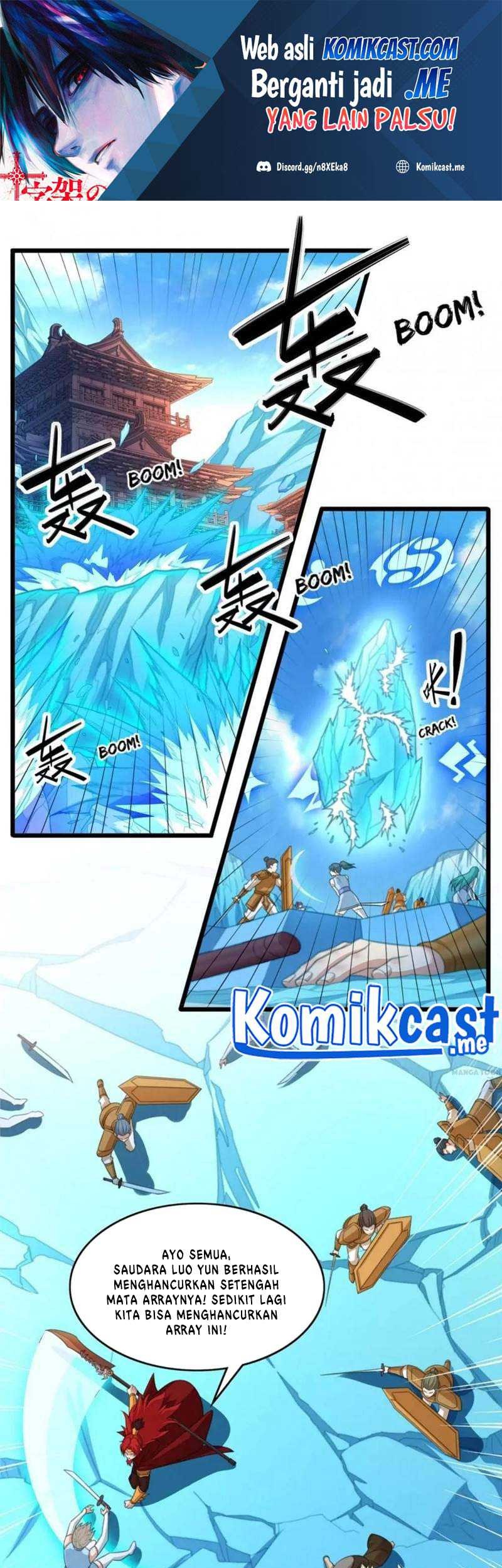 Baca Manhua Spirit Sword Sovereign Chapter 530 Gambar 2