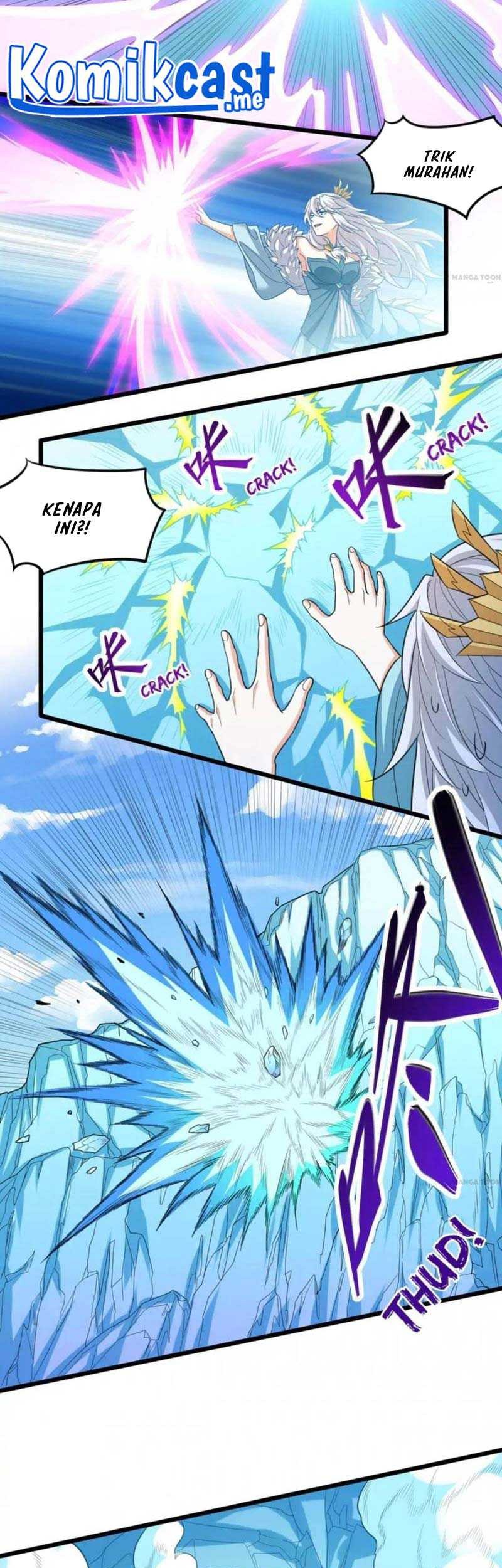 Spirit Sword Sovereign Chapter 530 Gambar 14