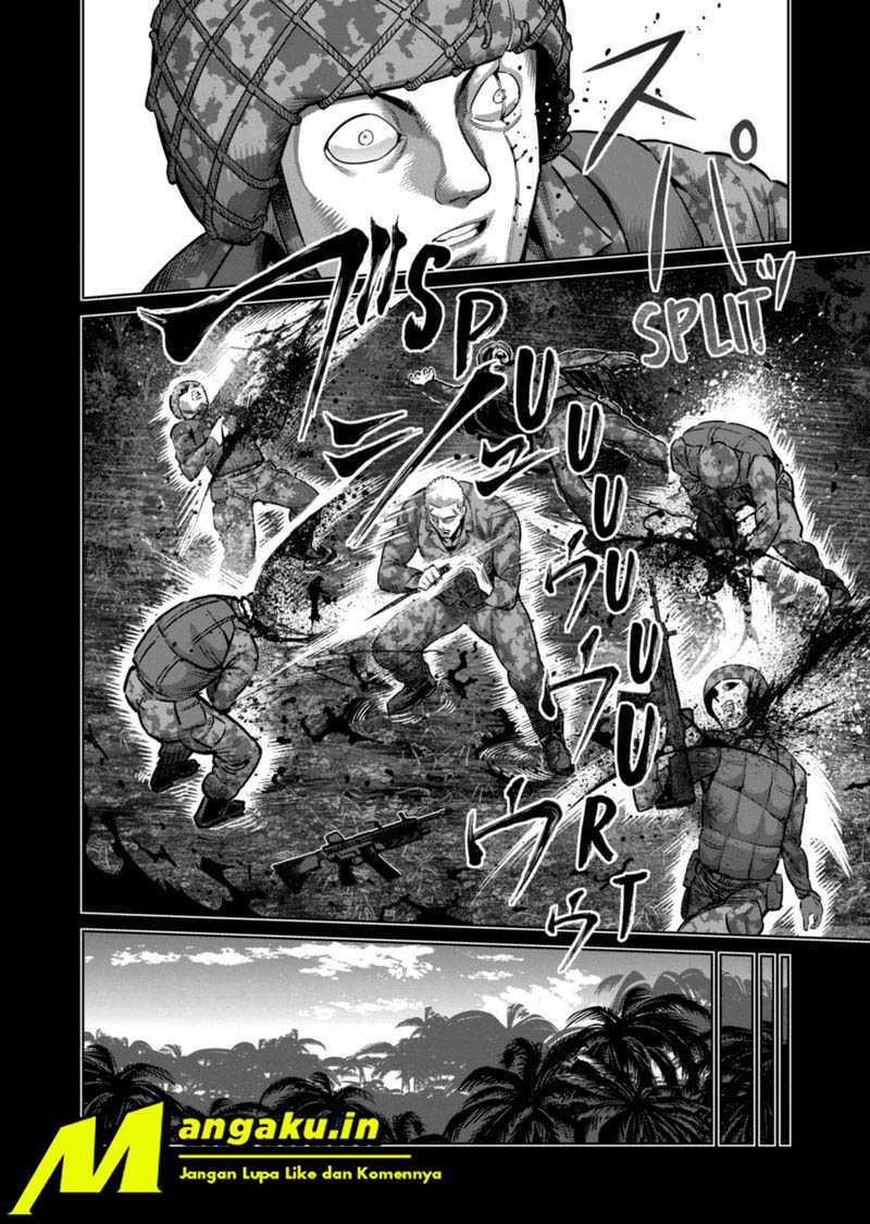 Kengan Omega Chapter 134 Gambar 6
