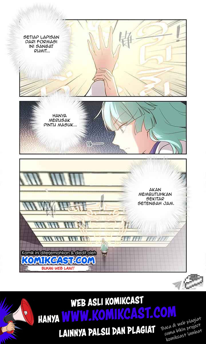 Yaoguai Mingdan Chapter 247 Gambar 6