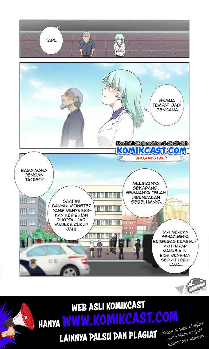 Yaoguai Mingdan Chapter 246 Gambar 9