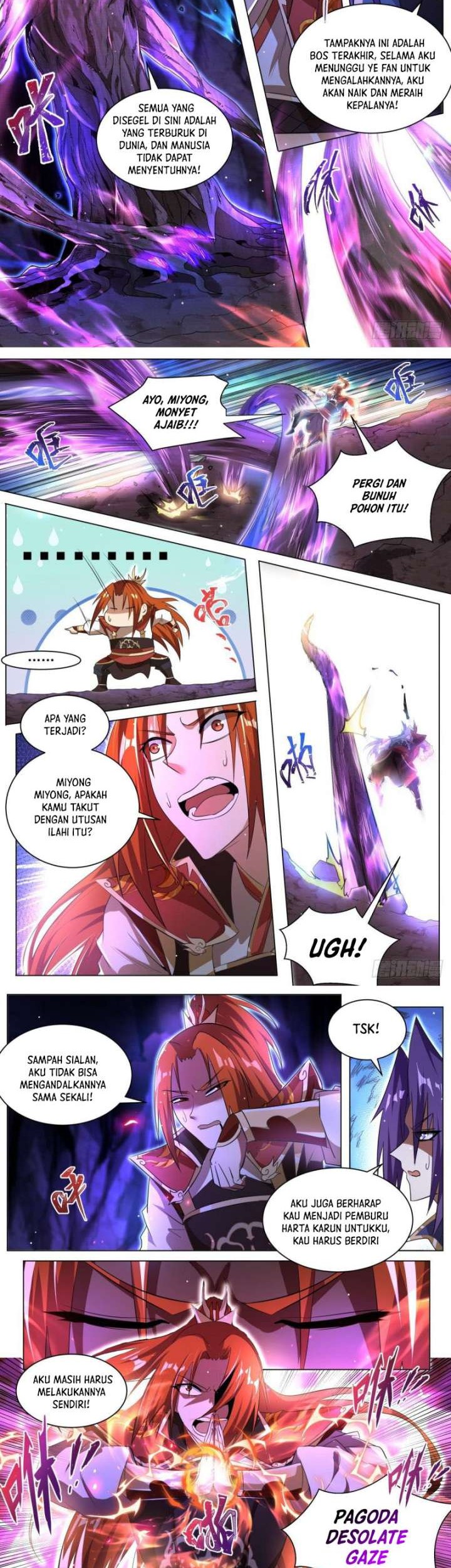 Invincible Villain Chapter 29 Gambar 3