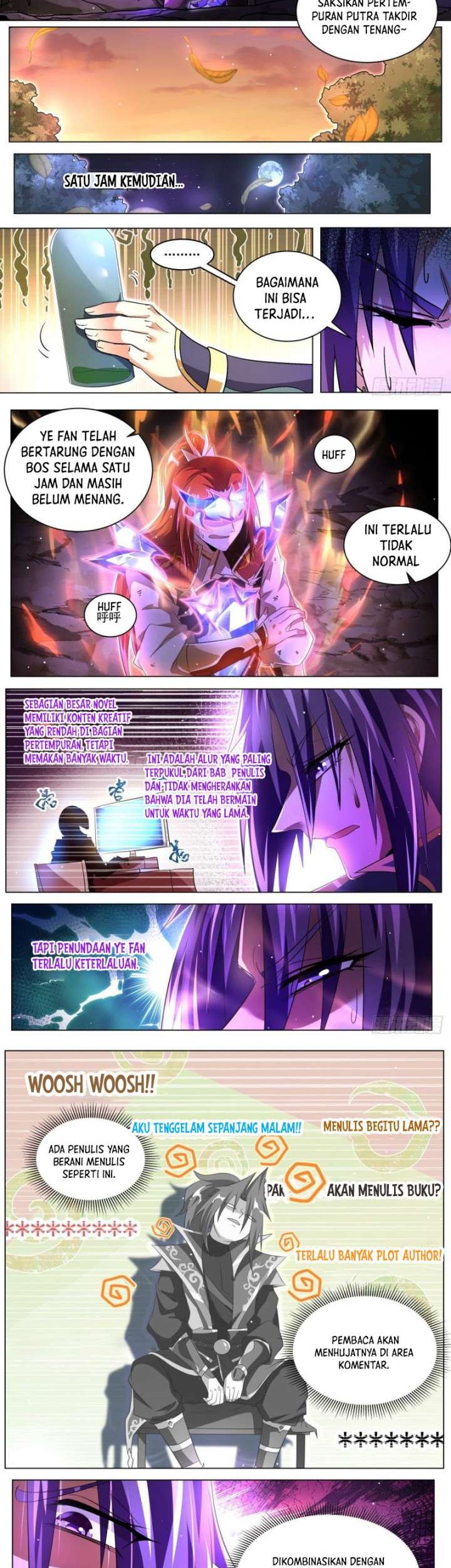 Invincible Villain Chapter 29 Gambar 5