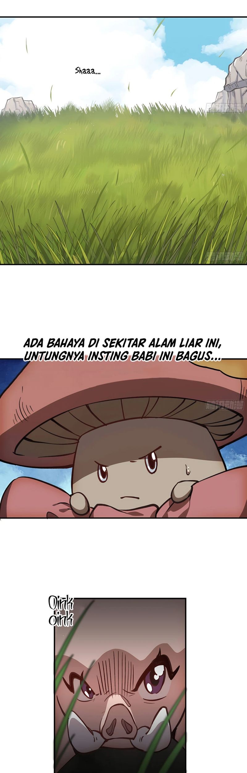 Mushroom Hero Chapter 12 Gambar 10