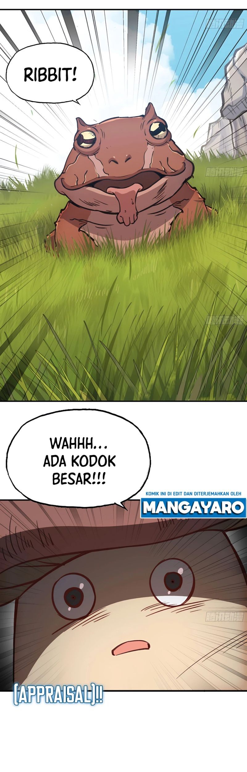 Mushroom Hero Chapter 12 Gambar 12