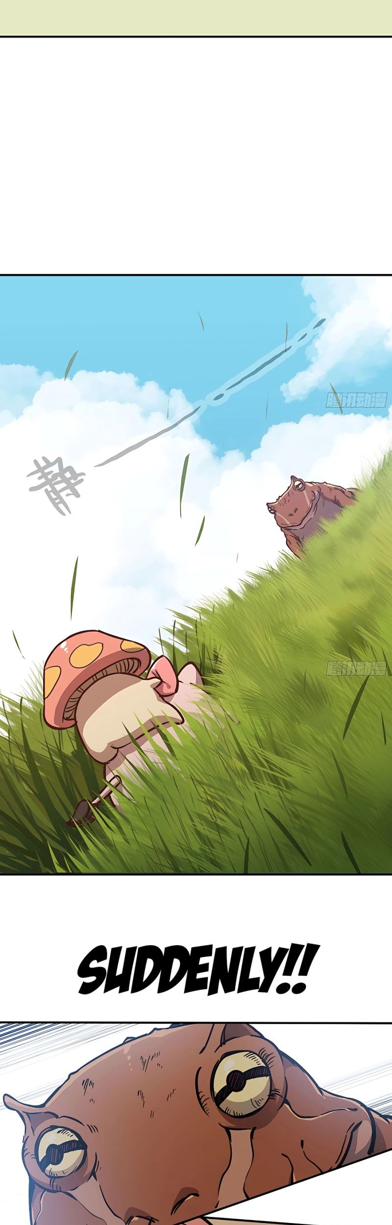 Mushroom Hero Chapter 12 Gambar 14