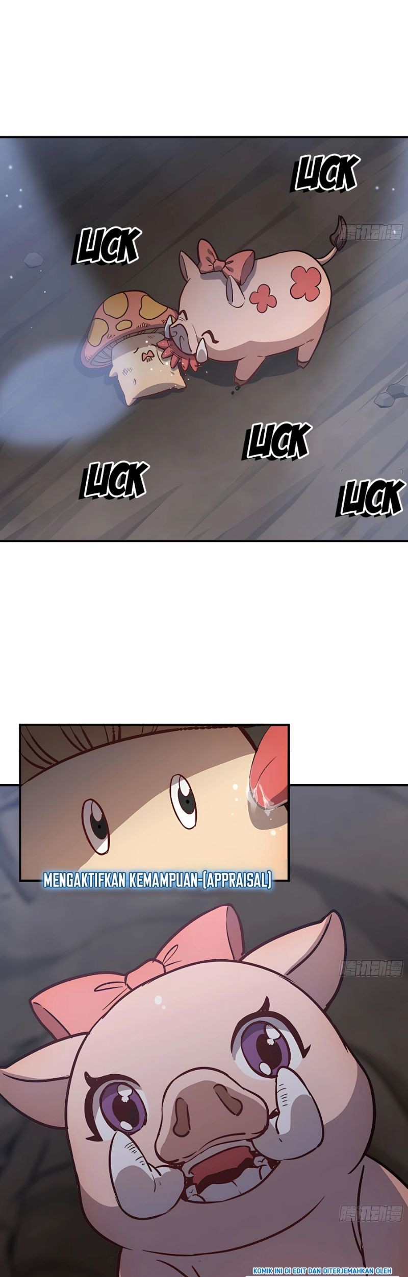 Baca Manhua Mushroom Hero Chapter 11 Gambar 2