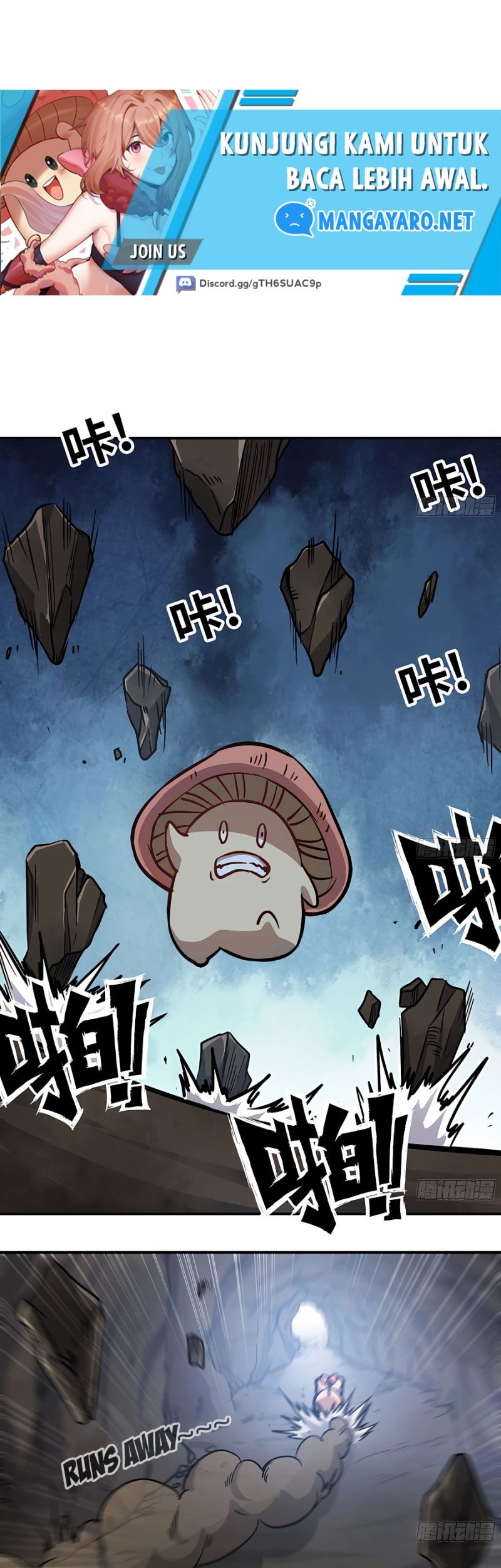 Mushroom Hero Chapter 11 Gambar 17