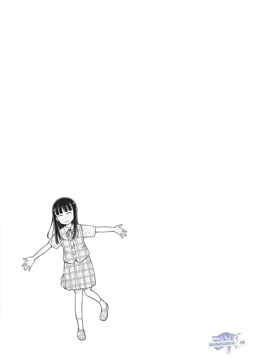 Kyou kara Hajimeru Osananajimi Chapter 35 Gambar 14