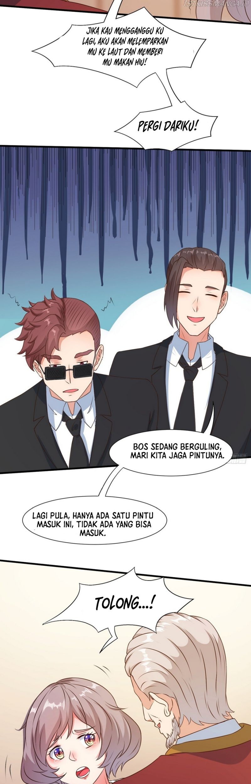 Wo Mei Zhou Yige Xin Shenfen Chapter 25 Gambar 18