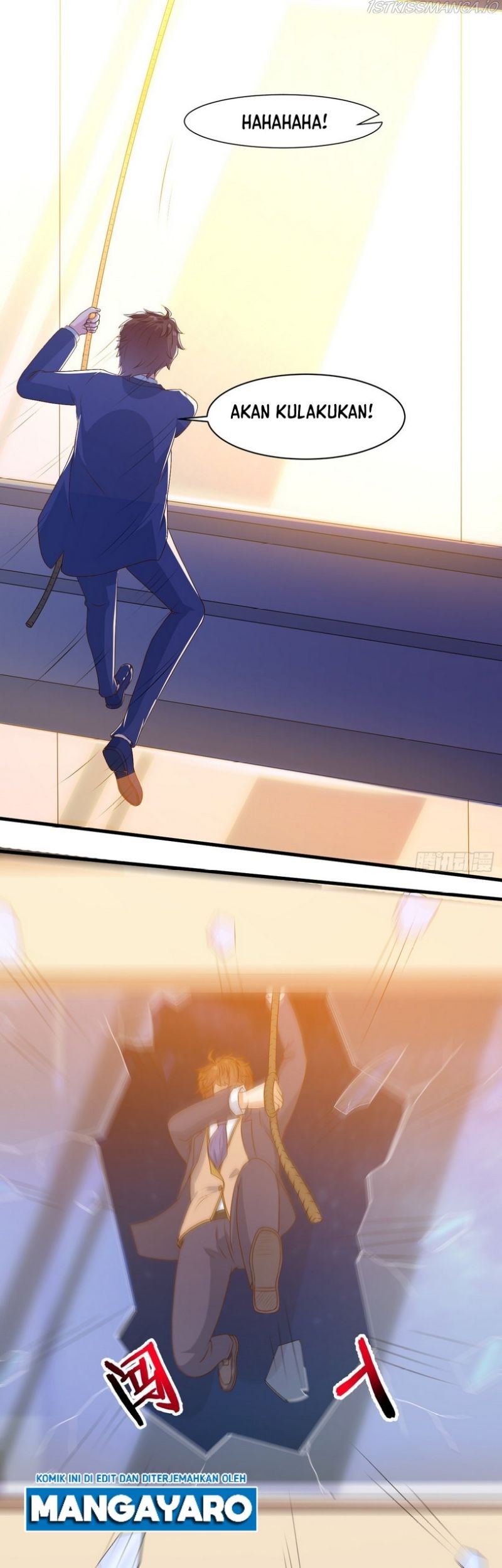 Wo Mei Zhou Yige Xin Shenfen Chapter 25 Gambar 20