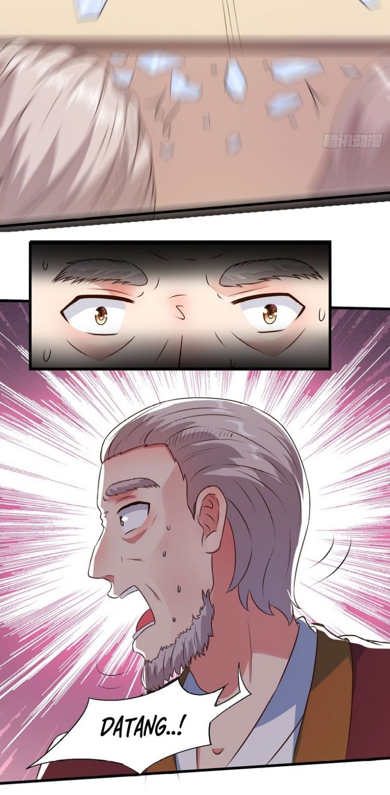Wo Mei Zhou Yige Xin Shenfen Chapter 25 Gambar 21