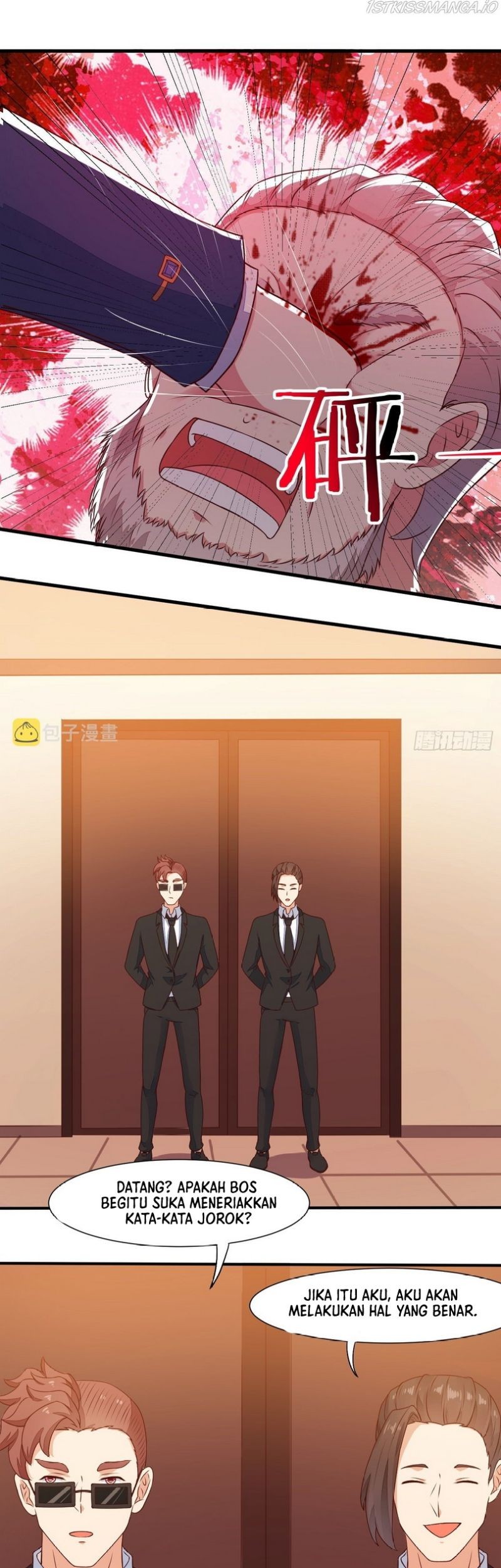 Wo Mei Zhou Yige Xin Shenfen Chapter 25 Gambar 22