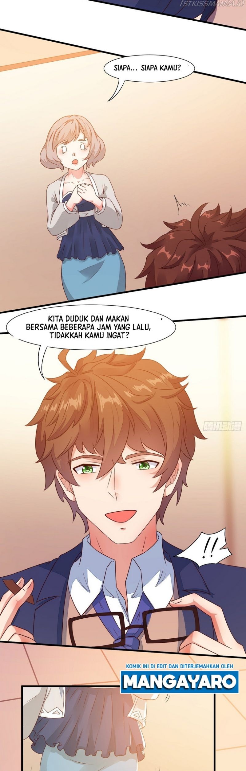 Wo Mei Zhou Yige Xin Shenfen Chapter 25 Gambar 24