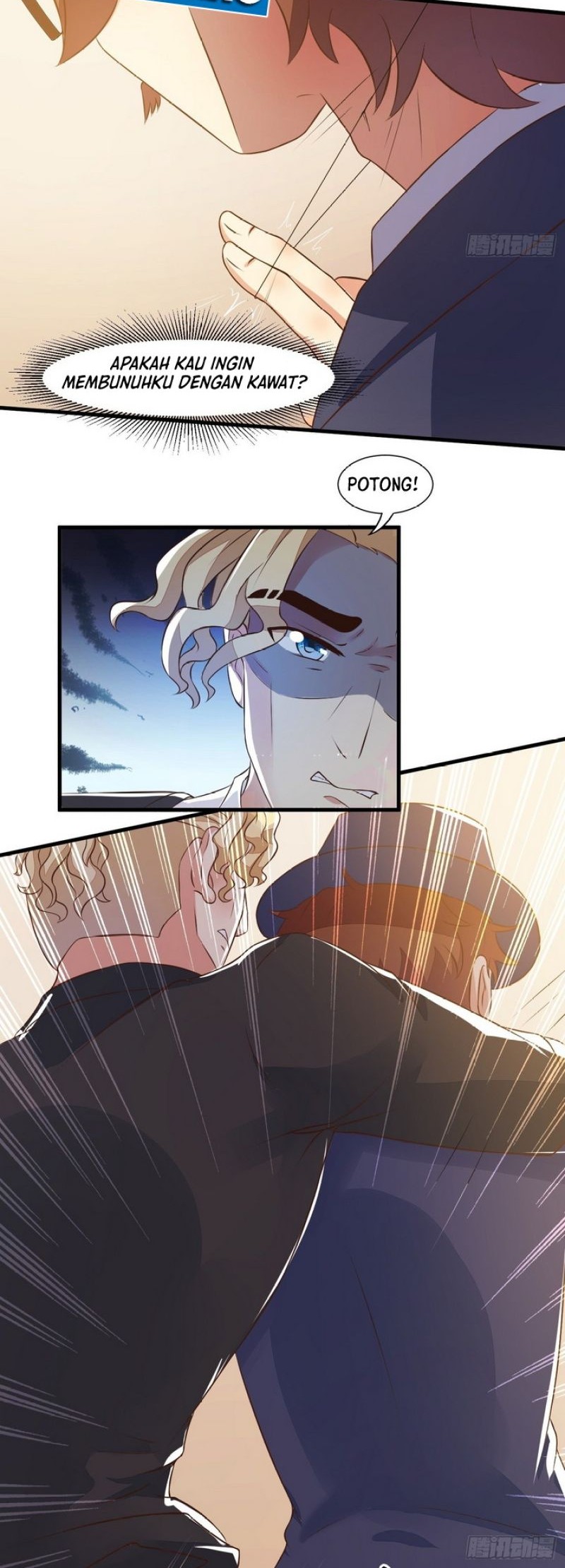 Wo Mei Zhou Yige Xin Shenfen Chapter 25 Gambar 4